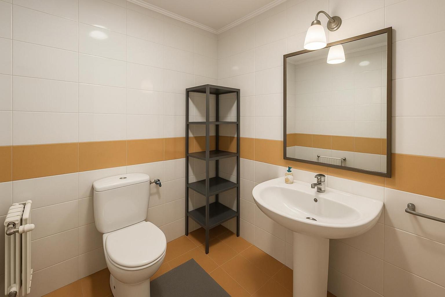 Apartamento Centro Con Garaje Castro Urdiales Luaran gambar